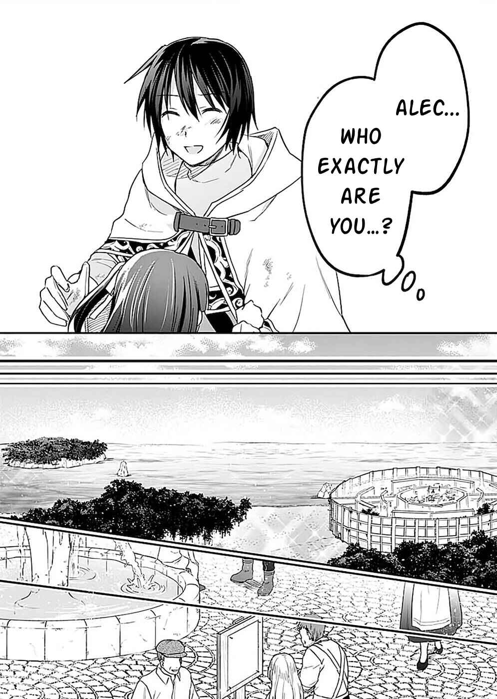 Page 29 Chapter 21 Shiro no Necromancer ~Shiryou Ou e no Michi~