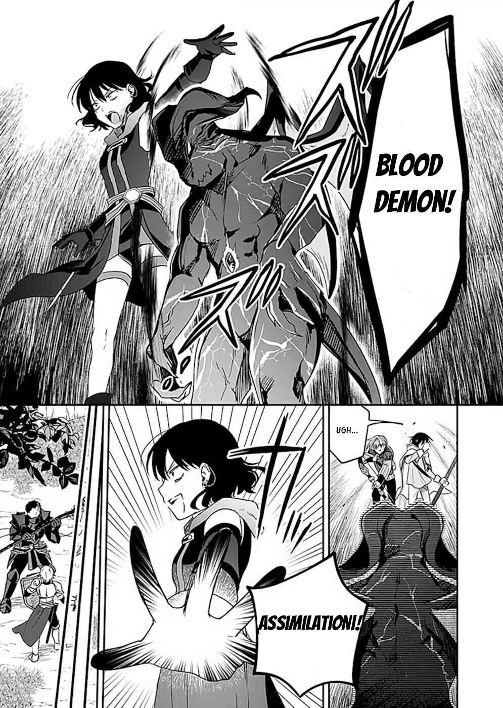 Page 14 Chapter 18 Shiro no Necromancer ~Shiryou Ou e no Michi~