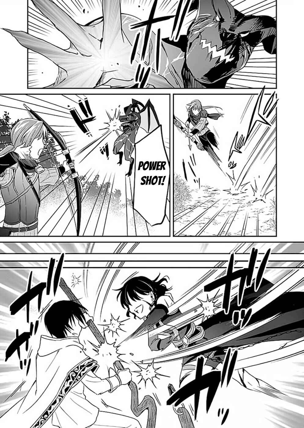 Page 20 Chapter 18 Shiro no Necromancer ~Shiryou Ou e no Michi~