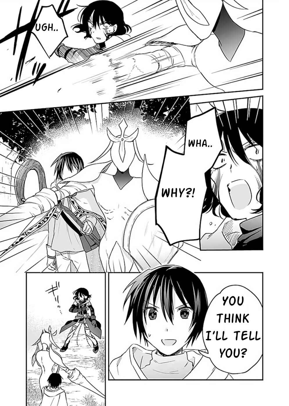 Page 30 Chapter 18 Shiro no Necromancer ~Shiryou Ou e no Michi~