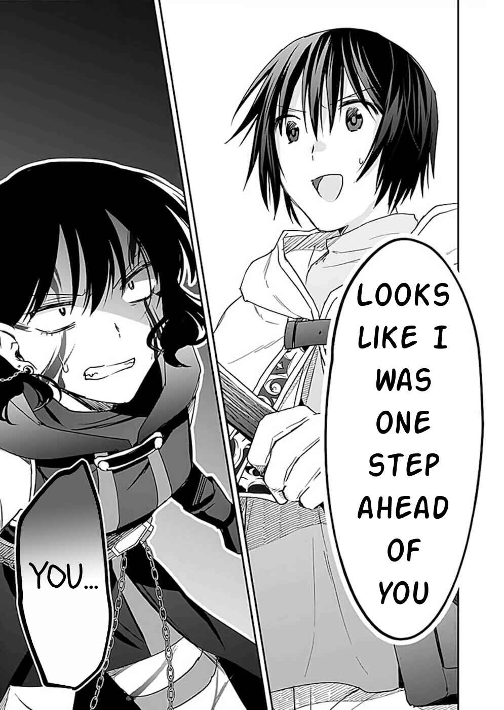 Page 32 Chapter 18 Shiro no Necromancer ~Shiryou Ou e no Michi~