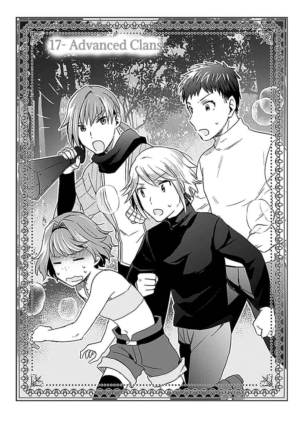 Page 2 Chapter 17 Shiro no Necromancer ~Shiryou Ou e no Michi~