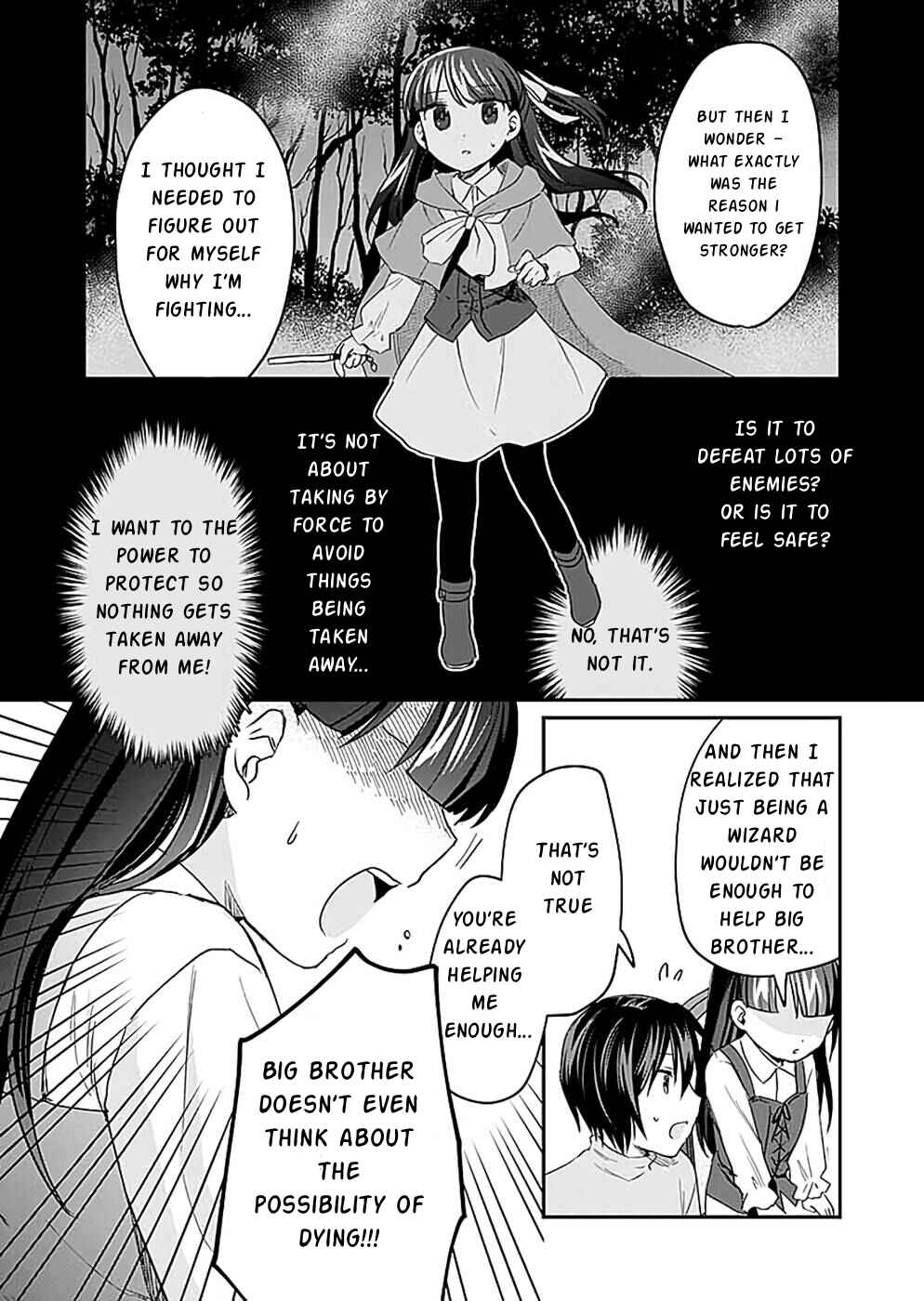 Page 43 Chapter 17 Shiro no Necromancer ~Shiryou Ou e no Michi~