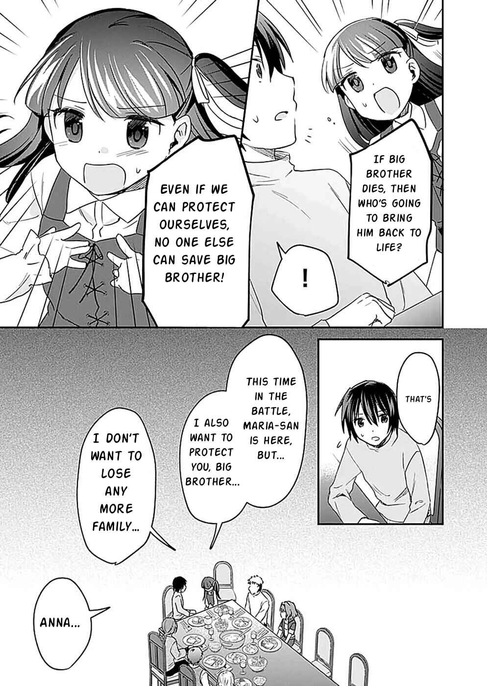 Page 44 Chapter 17 Shiro no Necromancer ~Shiryou Ou e no Michi~