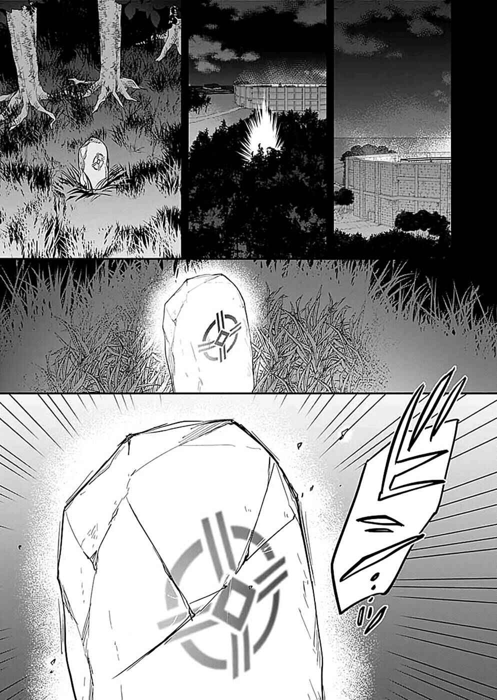 Page 47 Chapter 17 Shiro no Necromancer ~Shiryou Ou e no Michi~
