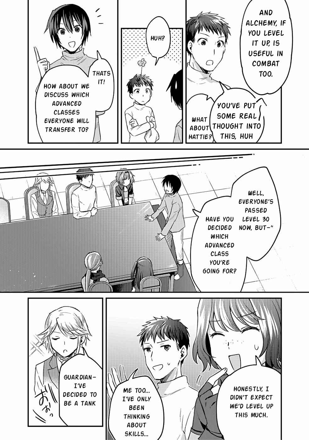 Page 14 Chapter 16 Shiro no Necromancer ~Shiryou Ou e no Michi~