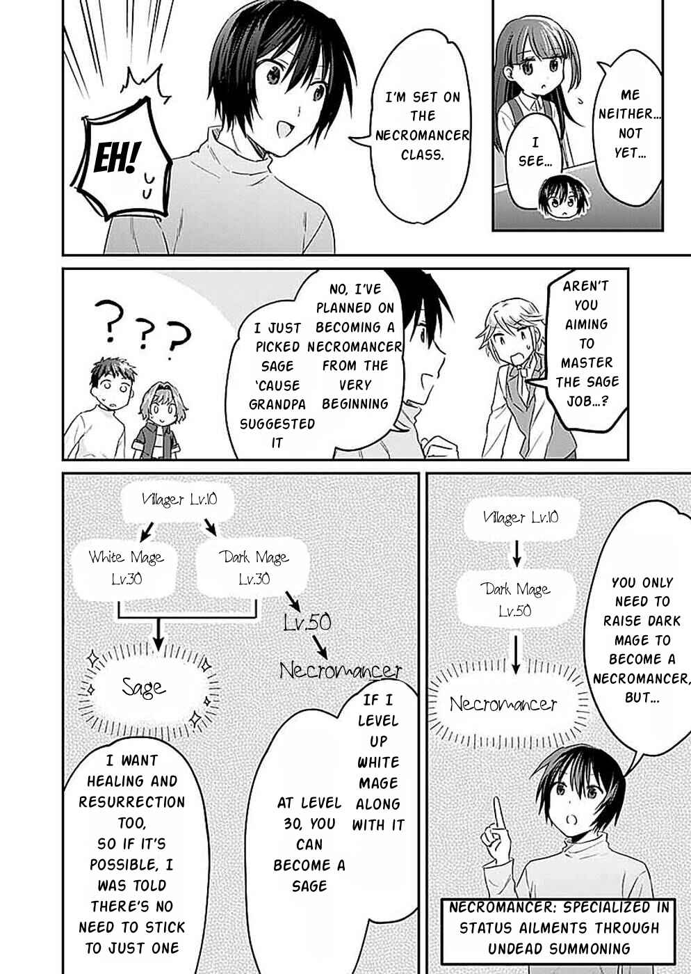 Page 15 Chapter 16 Shiro no Necromancer ~Shiryou Ou e no Michi~