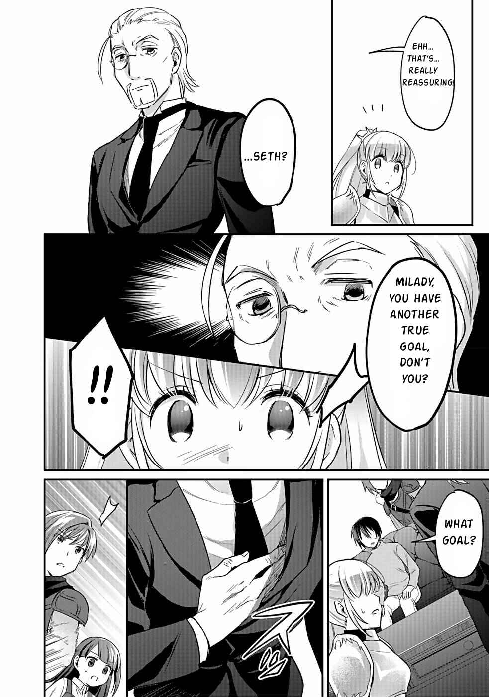Page 9 Chapter 16 Shiro no Necromancer ~Shiryou Ou e no Michi~