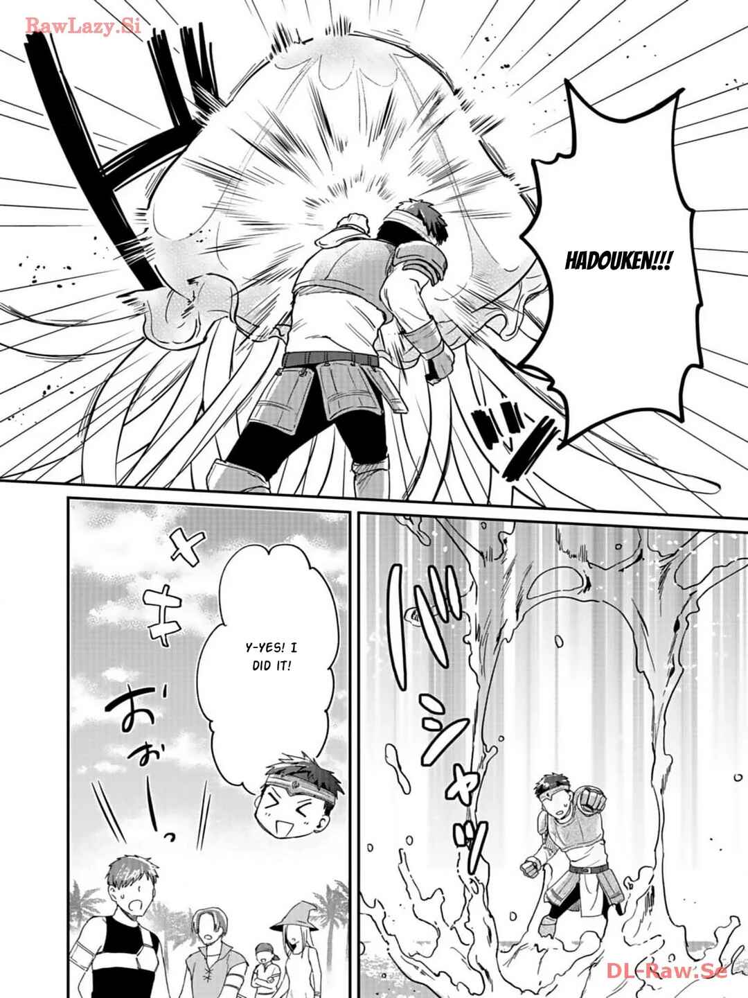 Page 10 Chapter 28 Shiro no Necromancer ~Shiryou Ou e no Michi~