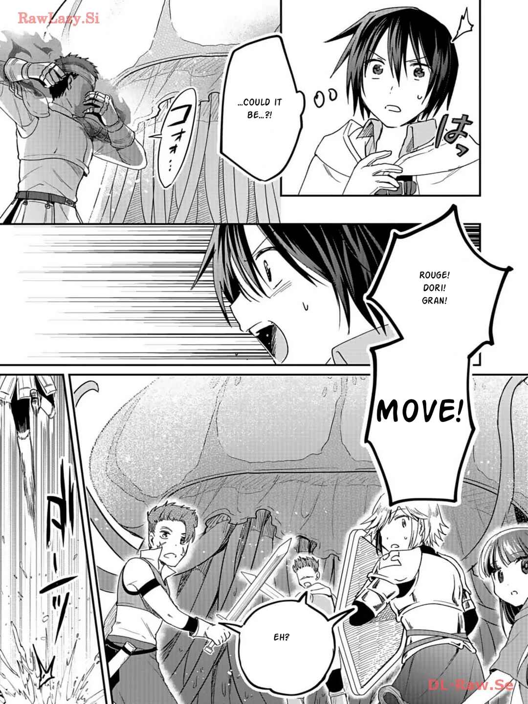 Page 18 Chapter 28 Shiro no Necromancer ~Shiryou Ou e no Michi~