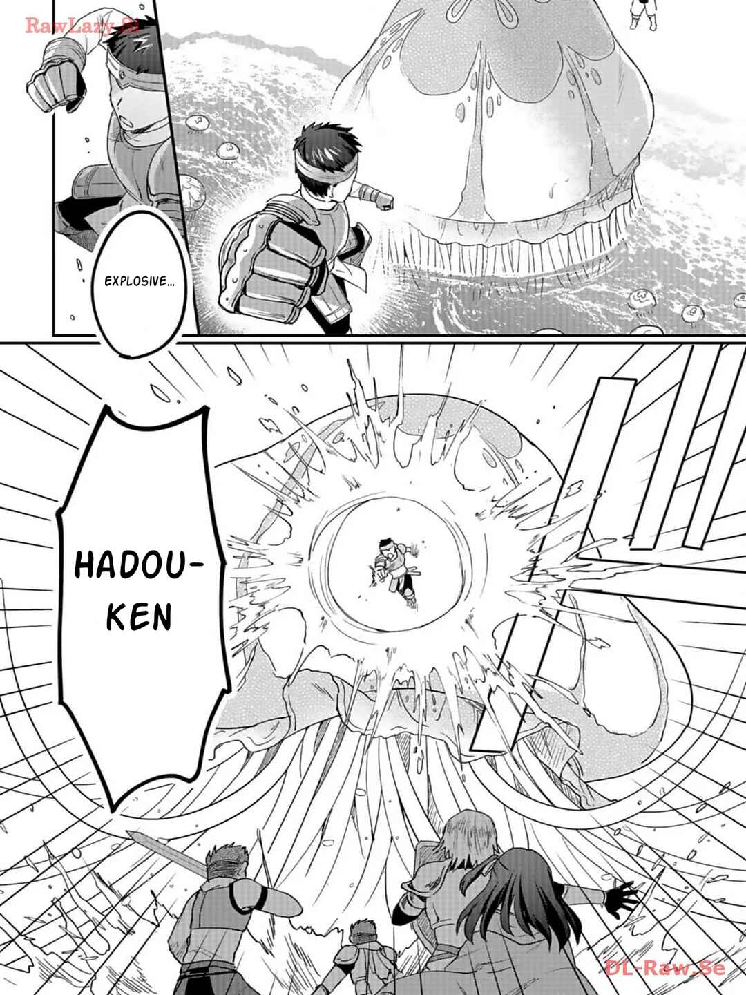 Page 19 Chapter 28 Shiro no Necromancer ~Shiryou Ou e no Michi~