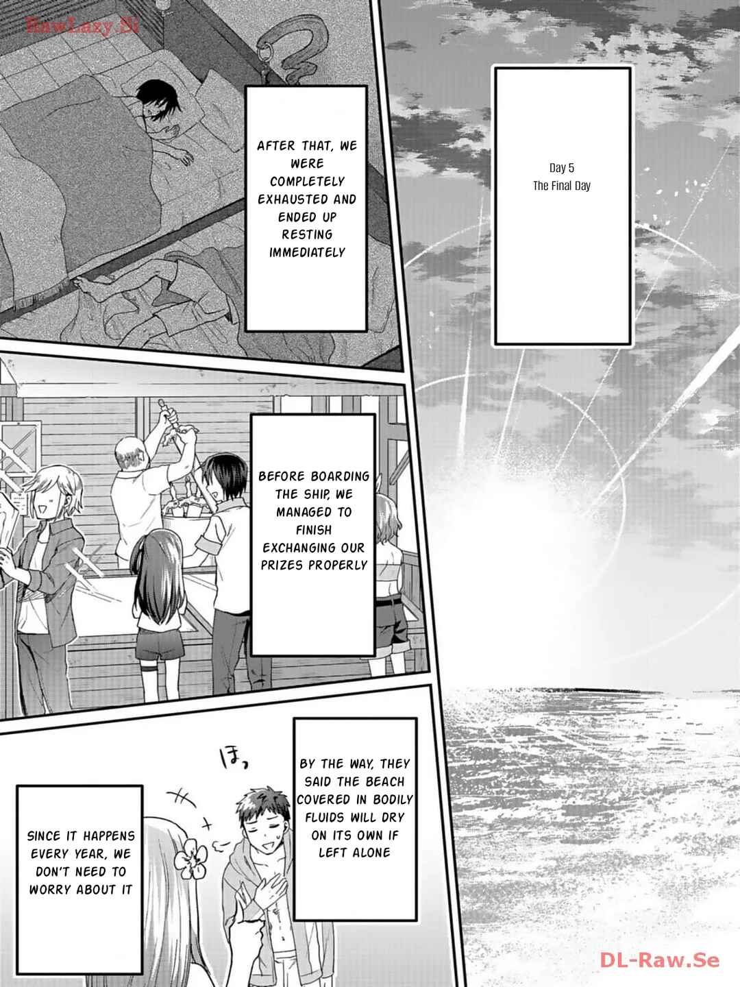 Page 24 Chapter 28 Shiro no Necromancer ~Shiryou Ou e no Michi~