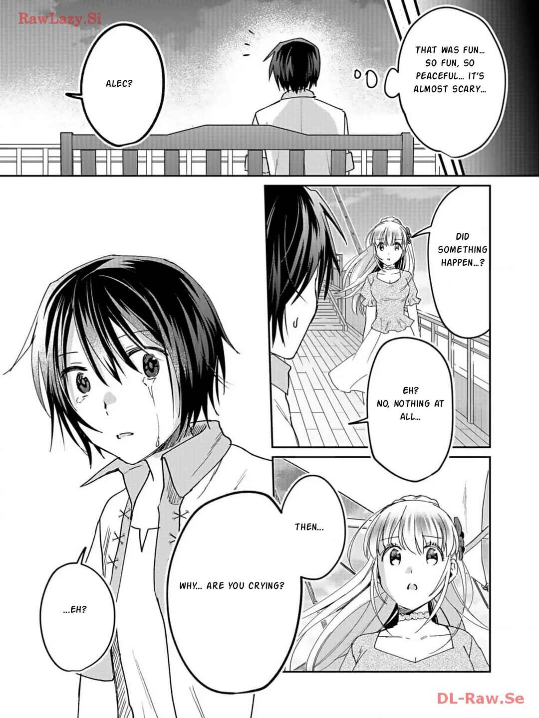 Page 28 Chapter 28 Shiro no Necromancer ~Shiryou Ou e no Michi~