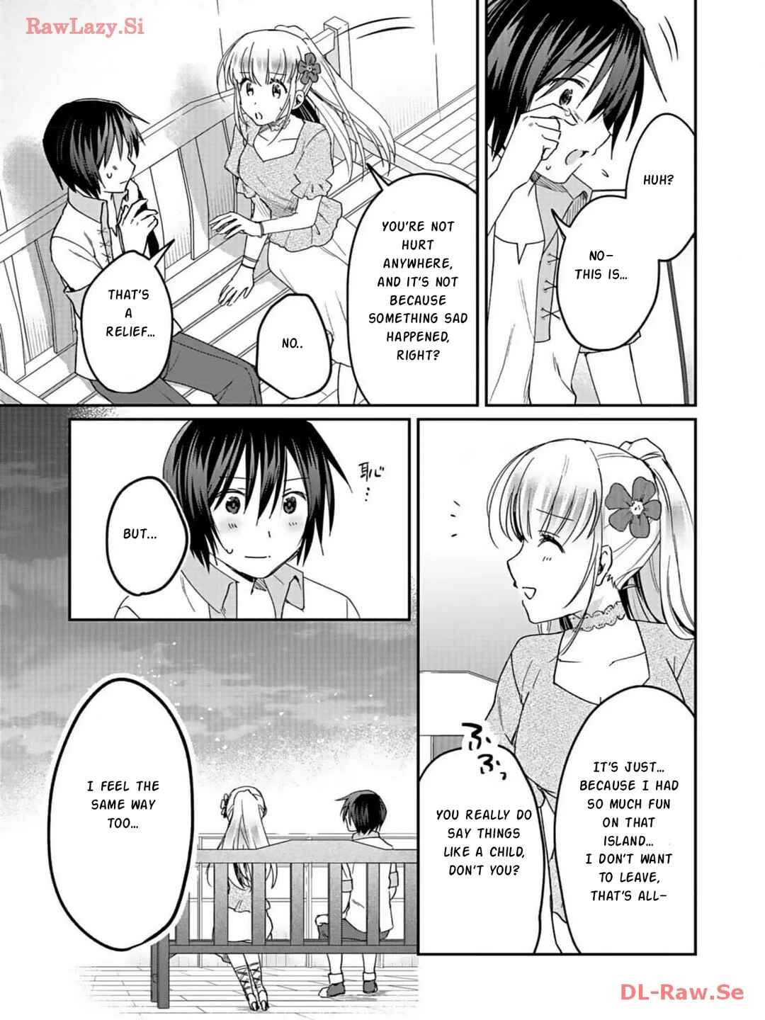 Page 29 Chapter 28 Shiro no Necromancer ~Shiryou Ou e no Michi~