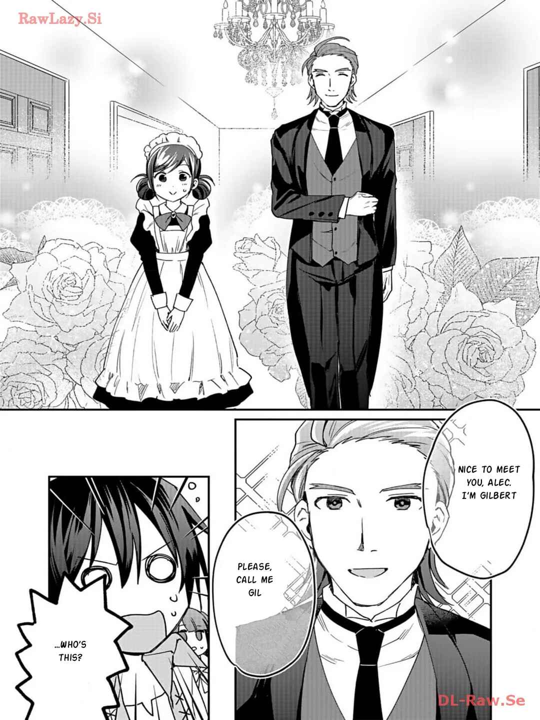 Page 36 Chapter 28 Shiro no Necromancer ~Shiryou Ou e no Michi~