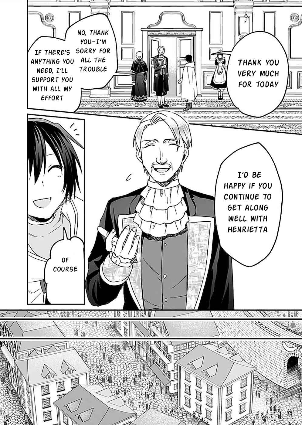 Page 17 Chapter 22 Shiro no Necromancer ~Shiryou Ou e no Michi~