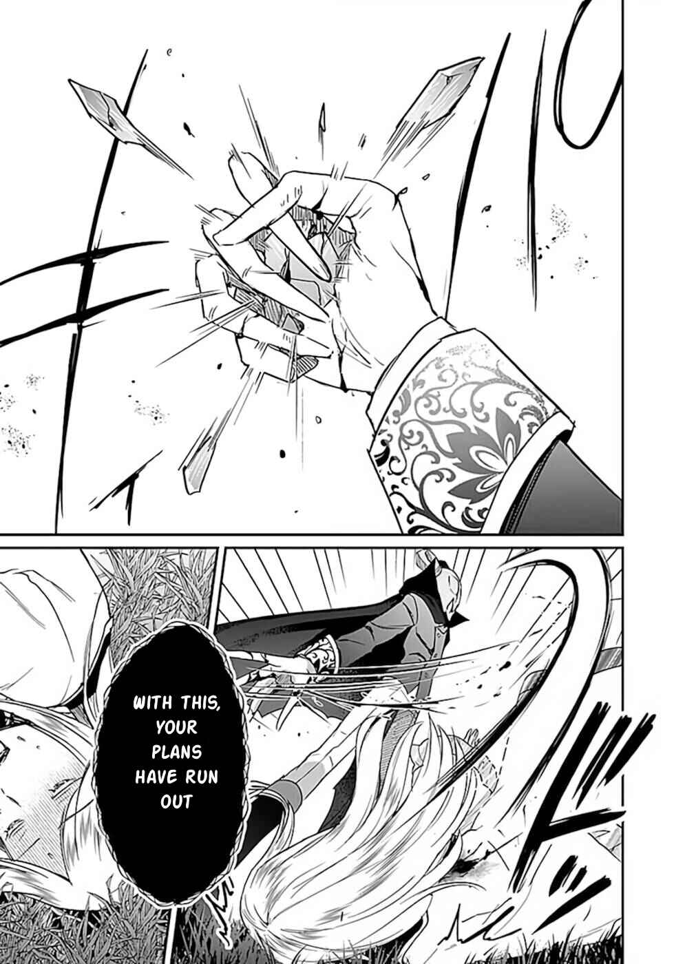 Page 28 Chapter 19 Shiro no Necromancer ~Shiryou Ou e no Michi~