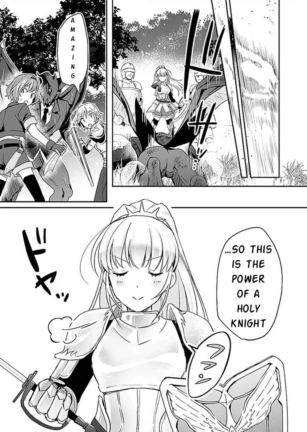 Page 10 Chapter 20 Shiro no Necromancer ~Shiryou Ou e no Michi~