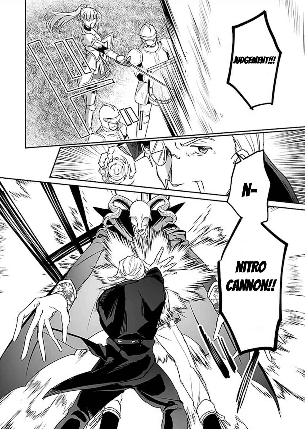Page 17 Chapter 20 Shiro no Necromancer ~Shiryou Ou e no Michi~
