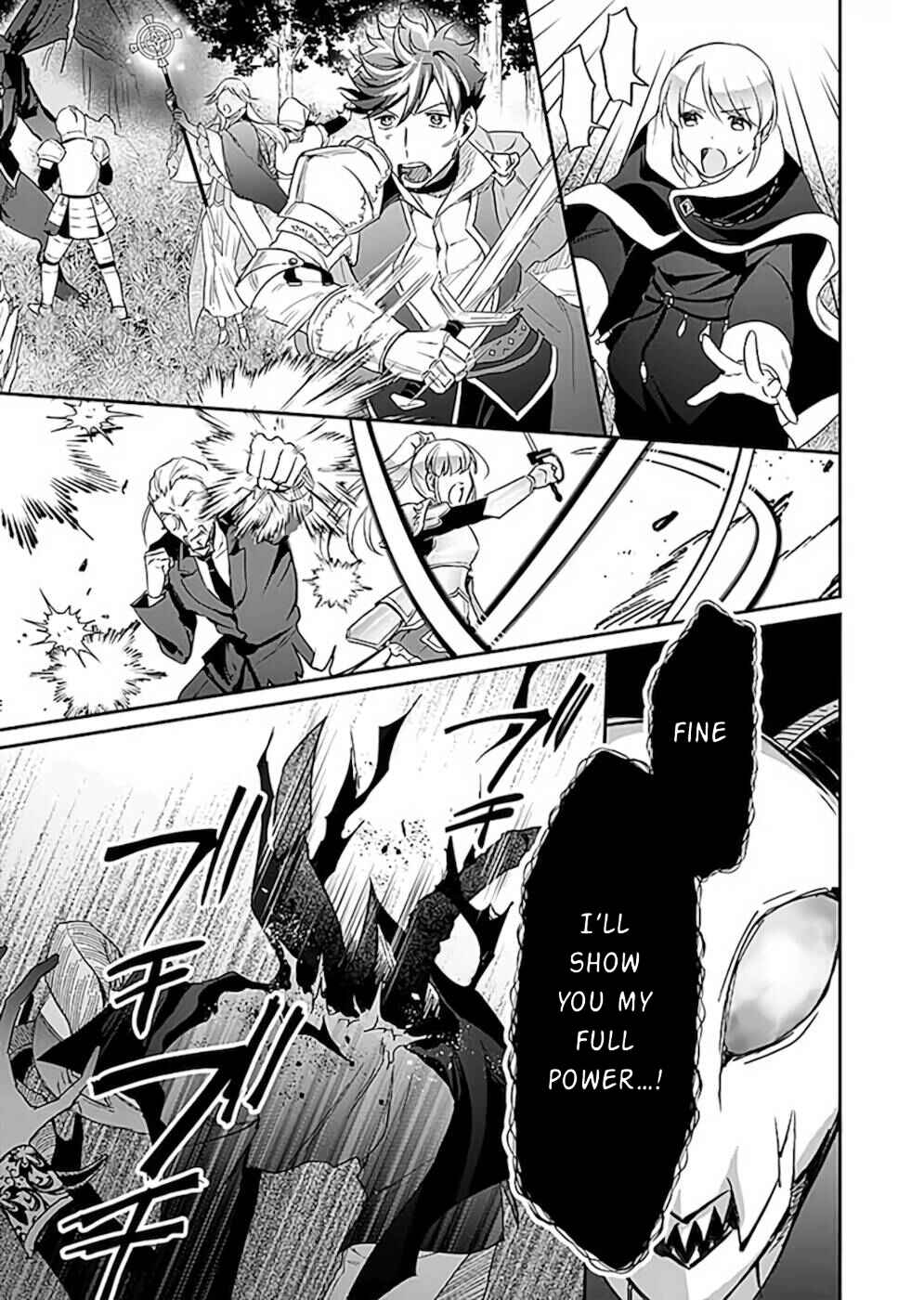 Page 22 Chapter 20 Shiro no Necromancer ~Shiryou Ou e no Michi~