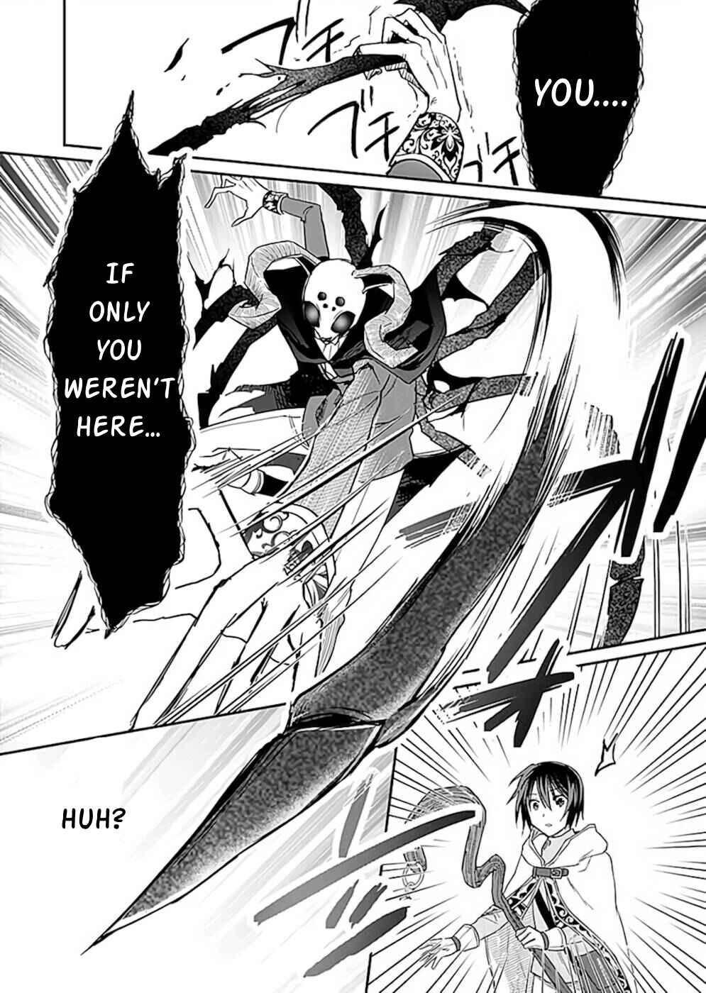 Page 27 Chapter 20 Shiro no Necromancer ~Shiryou Ou e no Michi~