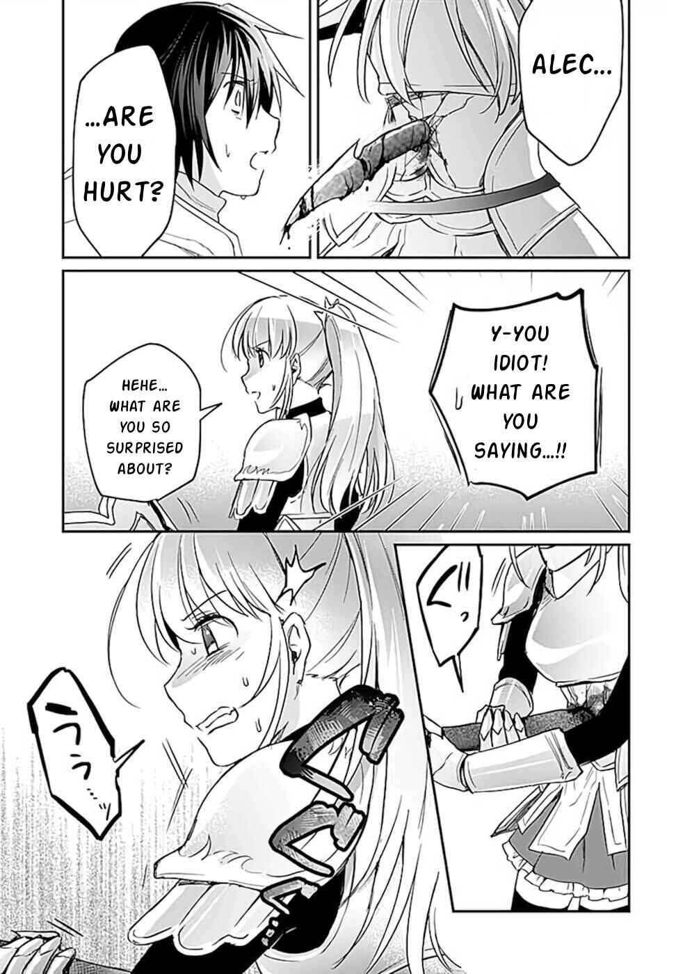 Page 30 Chapter 20 Shiro no Necromancer ~Shiryou Ou e no Michi~