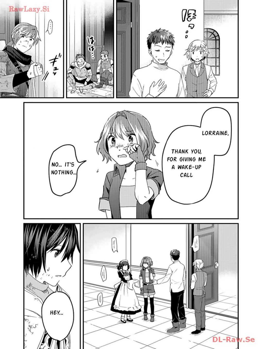 Page 12 Chapter 26 Shiro no Necromancer ~Shiryou Ou e no Michi~