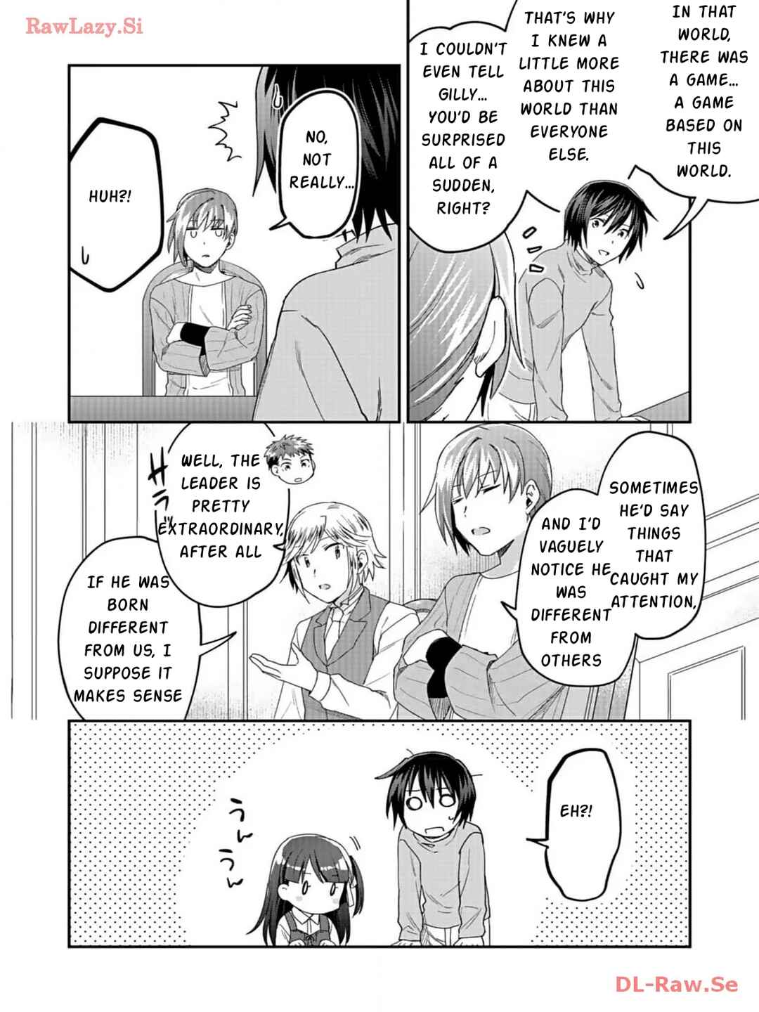Page 15 Chapter 26 Shiro no Necromancer ~Shiryou Ou e no Michi~