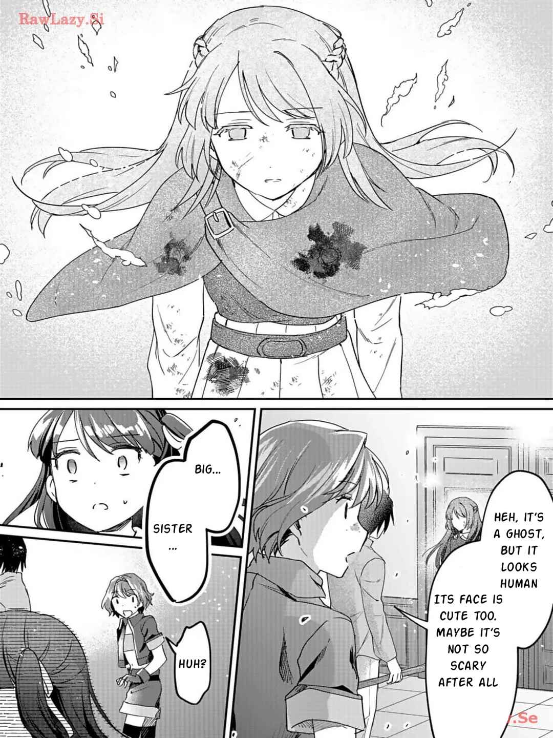 Page 18 Chapter 26 Shiro no Necromancer ~Shiryou Ou e no Michi~