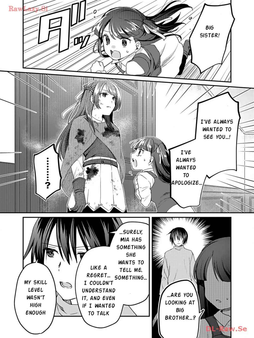 Page 19 Chapter 26 Shiro no Necromancer ~Shiryou Ou e no Michi~