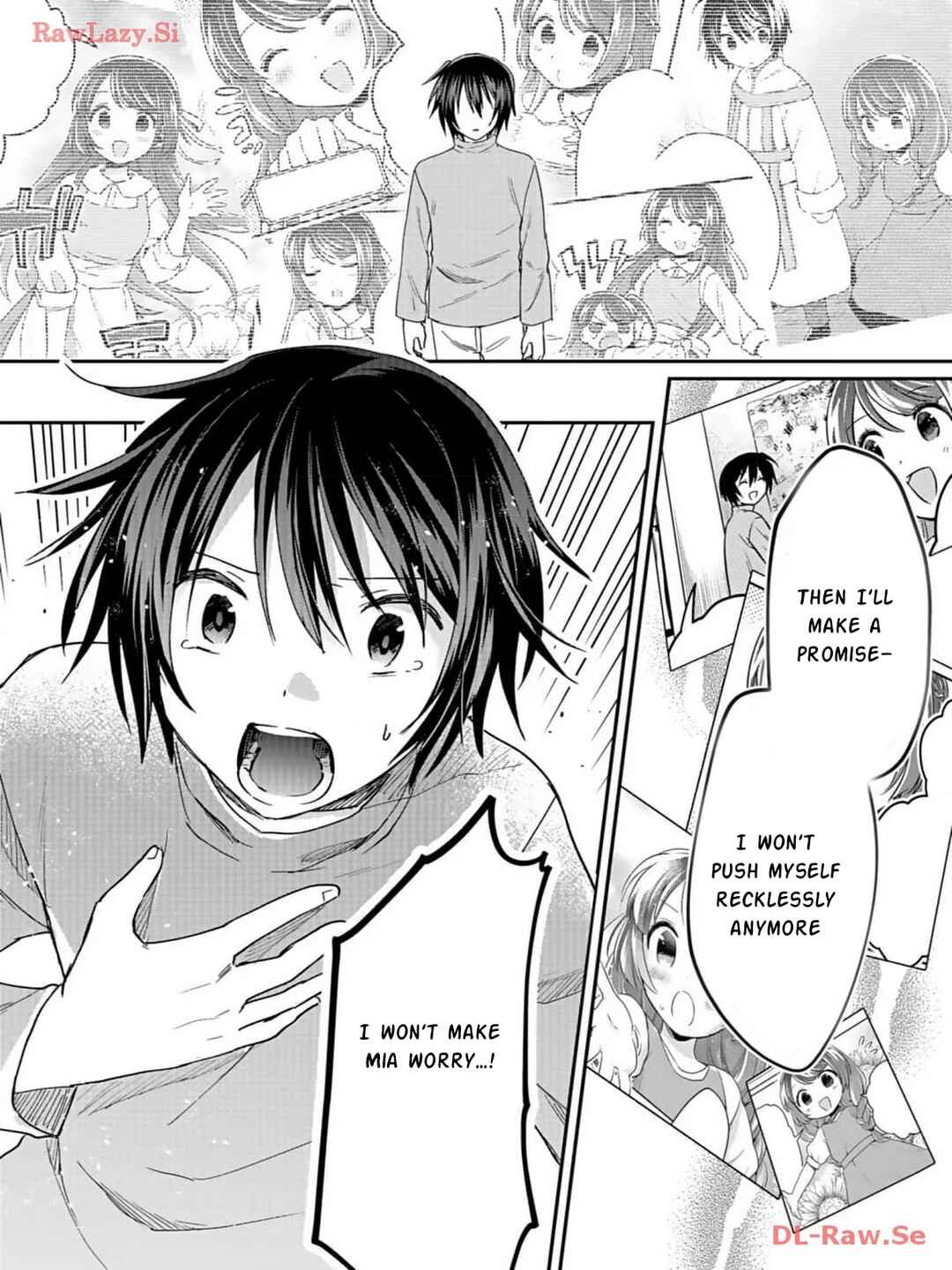 Page 23 Chapter 26 Shiro no Necromancer ~Shiryou Ou e no Michi~