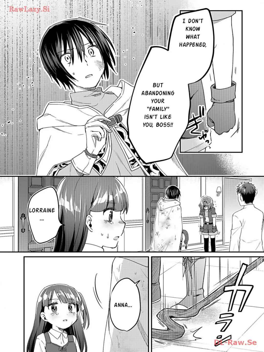 Page 9 Chapter 26 Shiro no Necromancer ~Shiryou Ou e no Michi~