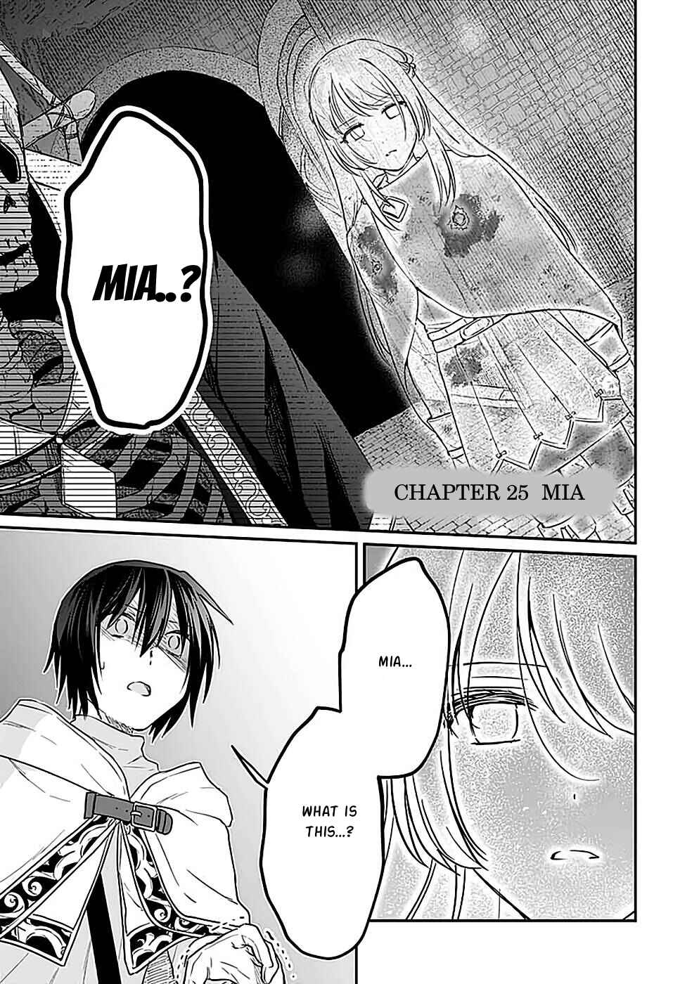 Page 2 Chapter 25 Shiro no Necromancer ~Shiryou Ou e no Michi~