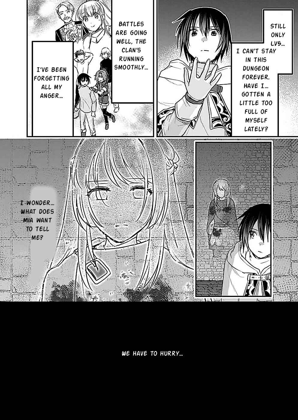 Page 23 Chapter 25 Shiro no Necromancer ~Shiryou Ou e no Michi~