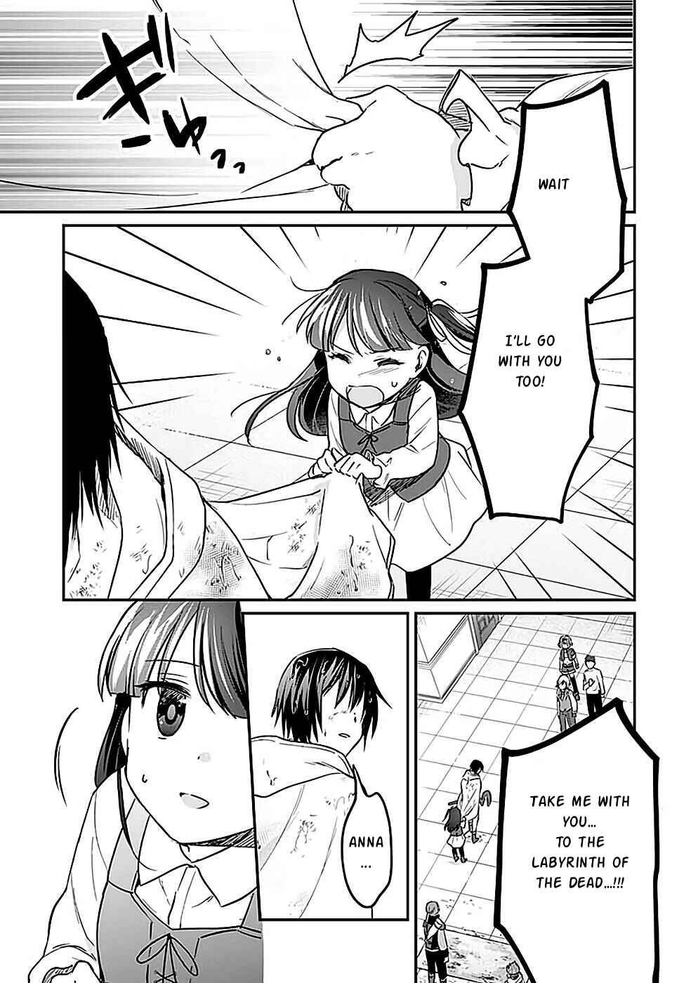 Page 30 Chapter 25 Shiro no Necromancer ~Shiryou Ou e no Michi~