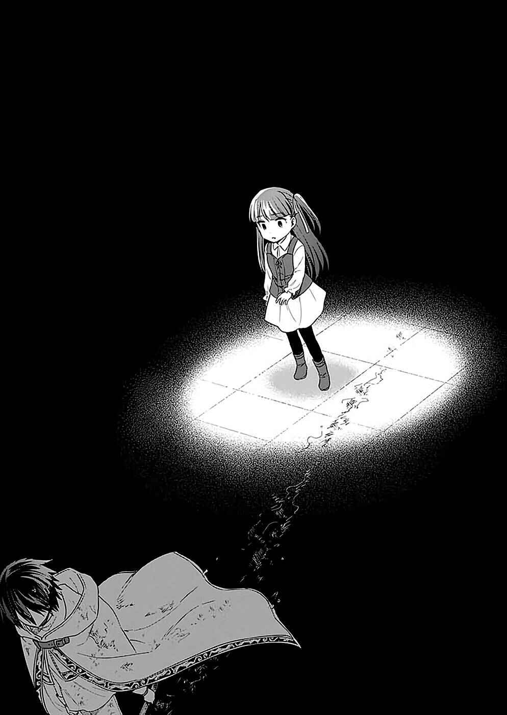 Page 33 Chapter 25 Shiro no Necromancer ~Shiryou Ou e no Michi~