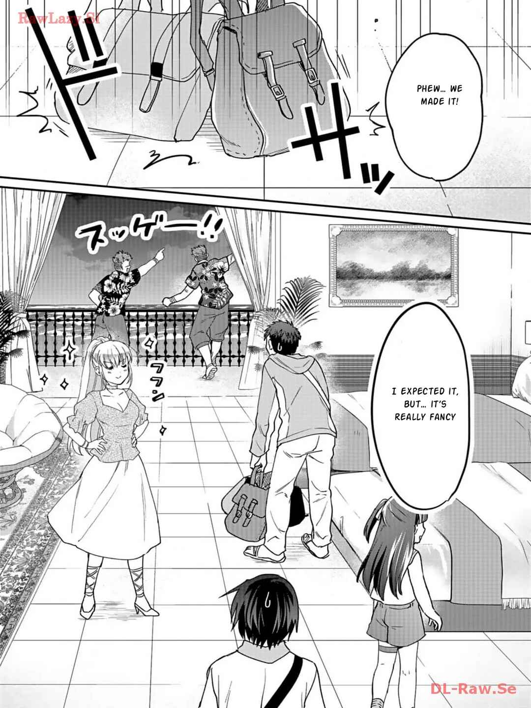 Page 10 Chapter 27 Shiro no Necromancer ~Shiryou Ou e no Michi~
