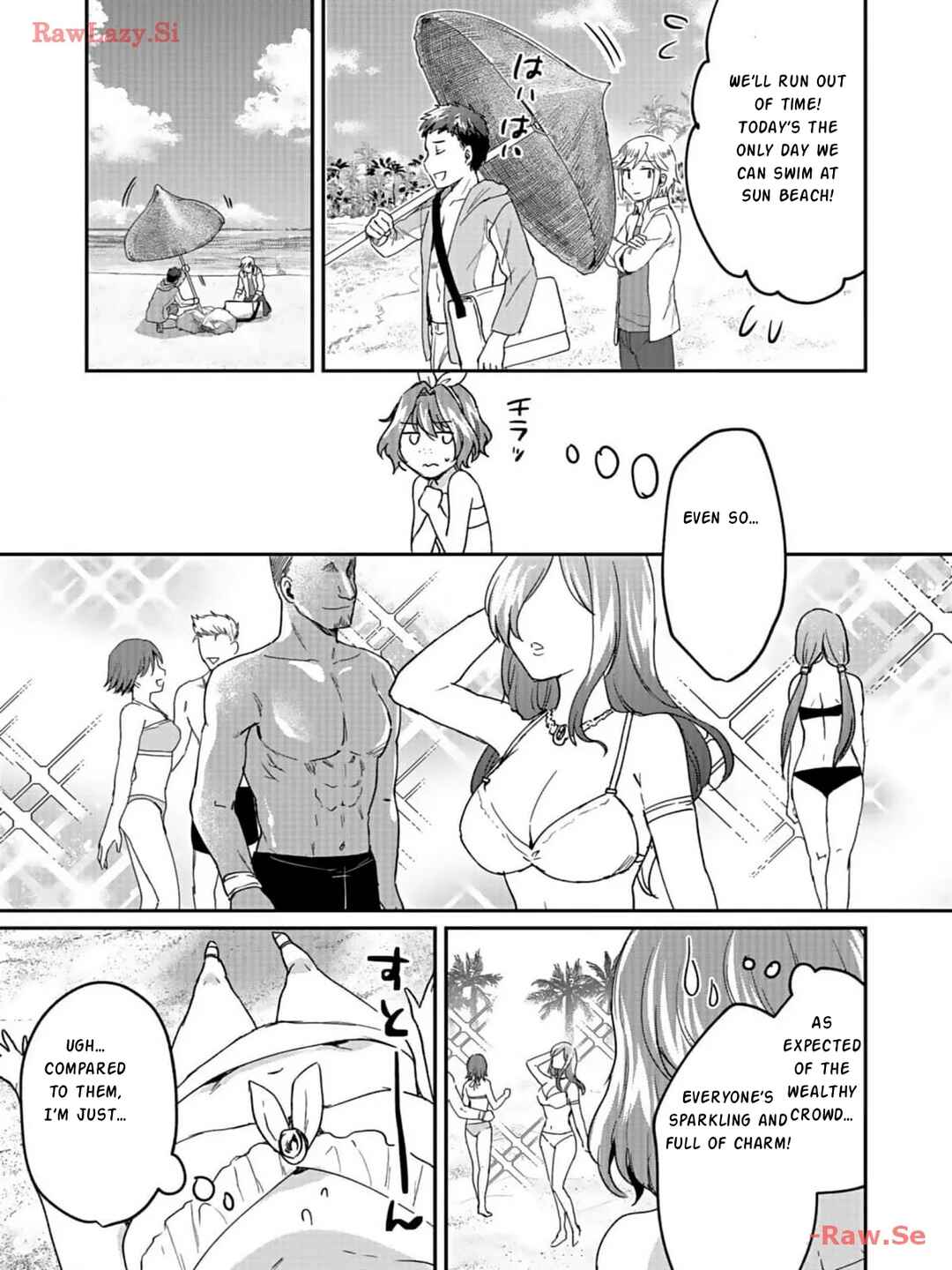 Page 16 Chapter 27 Shiro no Necromancer ~Shiryou Ou e no Michi~