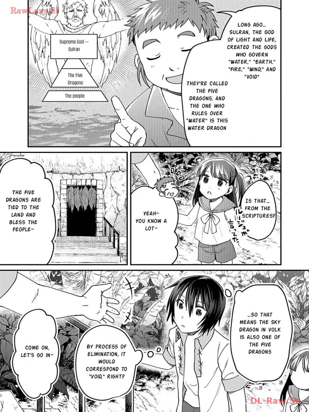 Page 24 Chapter 27 Shiro no Necromancer ~Shiryou Ou e no Michi~