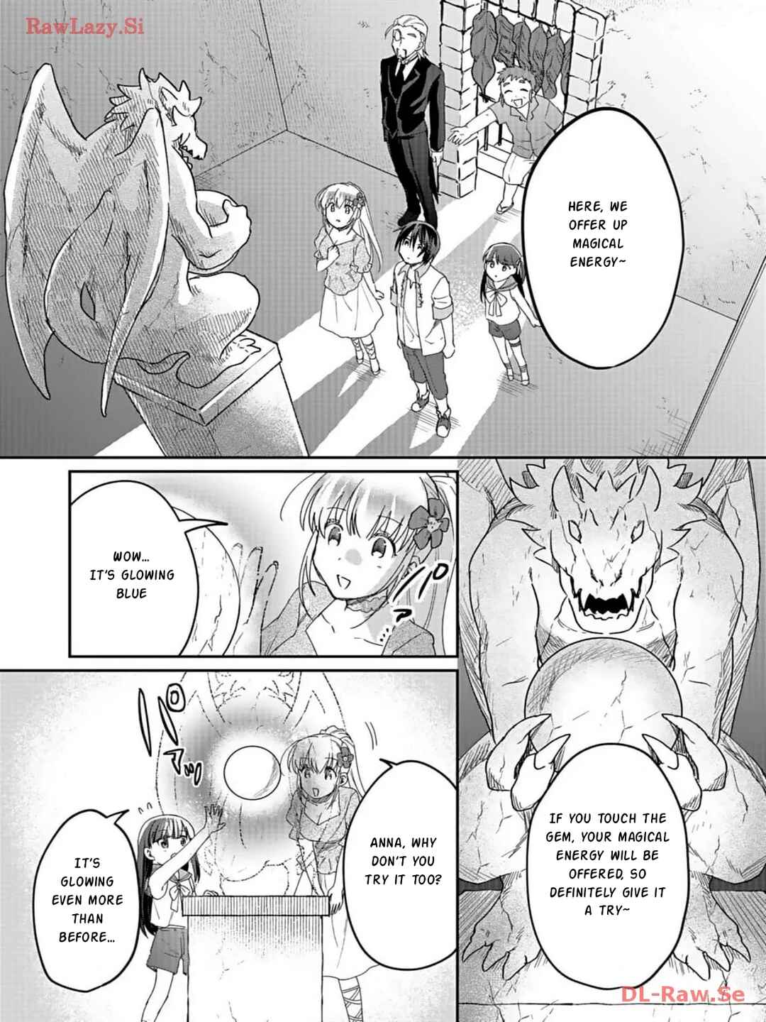 Page 25 Chapter 27 Shiro no Necromancer ~Shiryou Ou e no Michi~