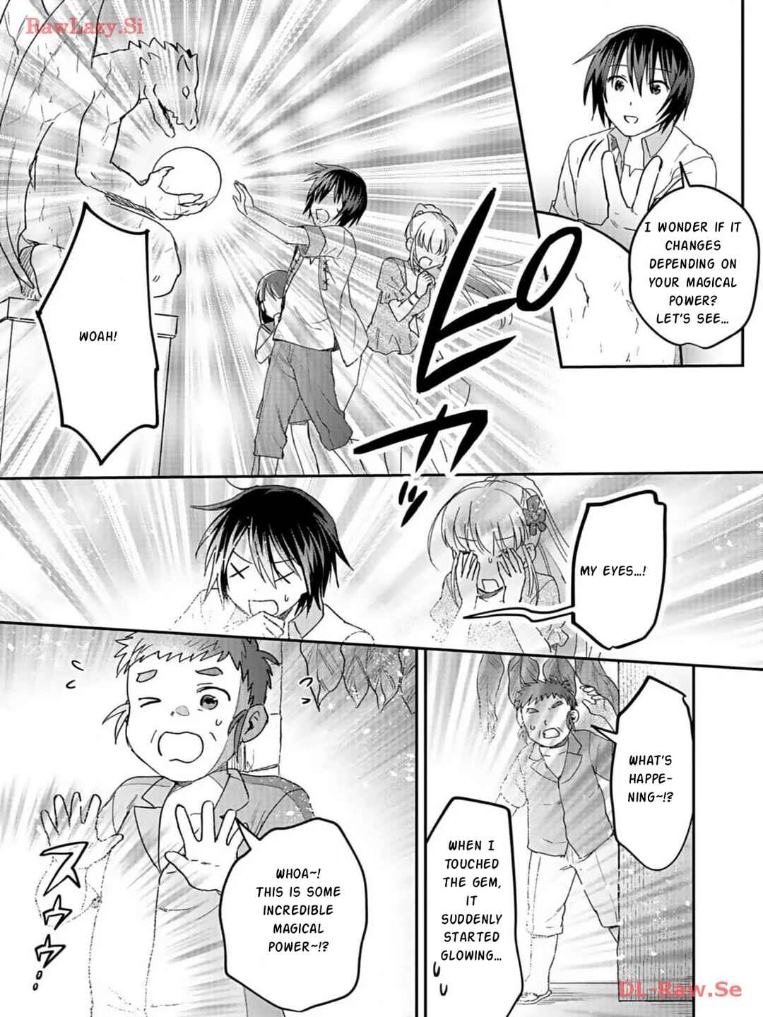 Page 26 Chapter 27 Shiro no Necromancer ~Shiryou Ou e no Michi~