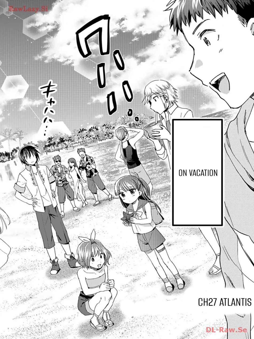 Page 3 Chapter 27 Shiro no Necromancer ~Shiryou Ou e no Michi~