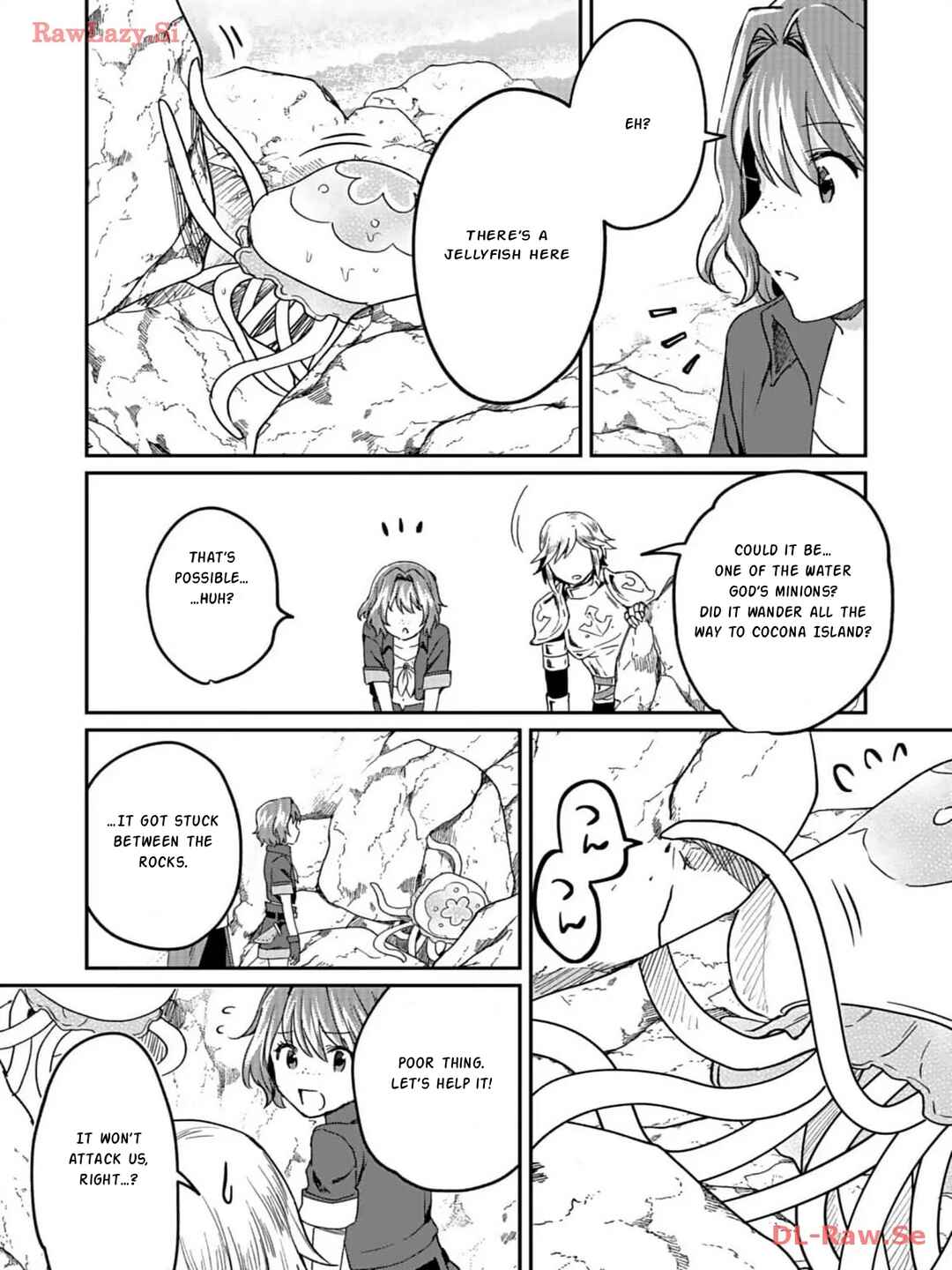 Page 37 Chapter 27 Shiro no Necromancer ~Shiryou Ou e no Michi~