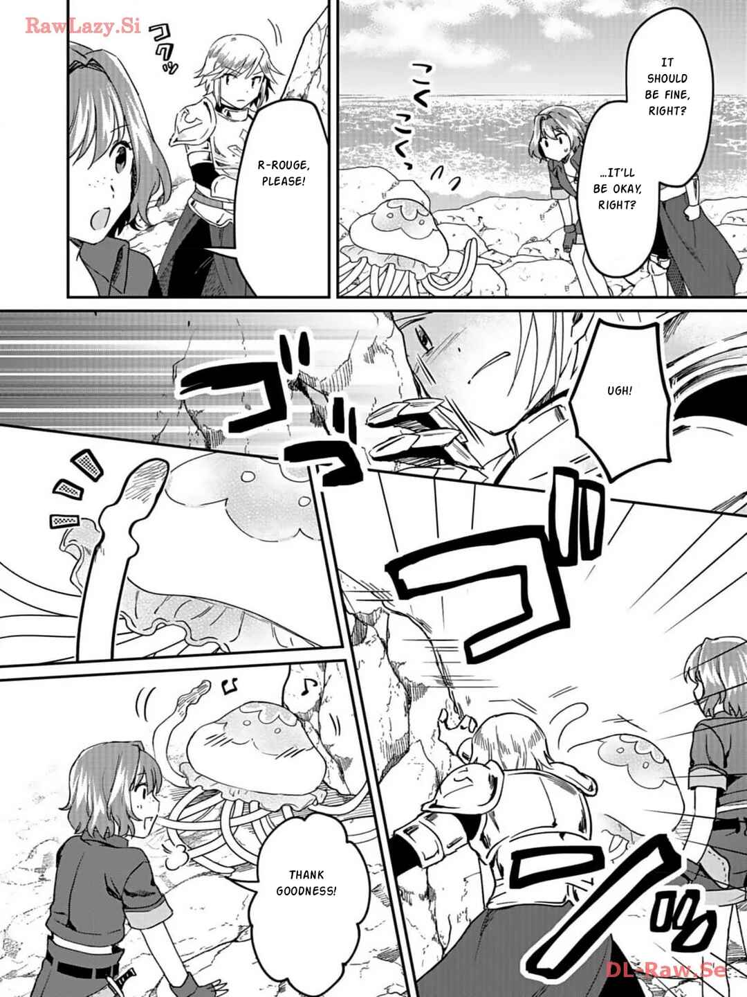 Page 38 Chapter 27 Shiro no Necromancer ~Shiryou Ou e no Michi~