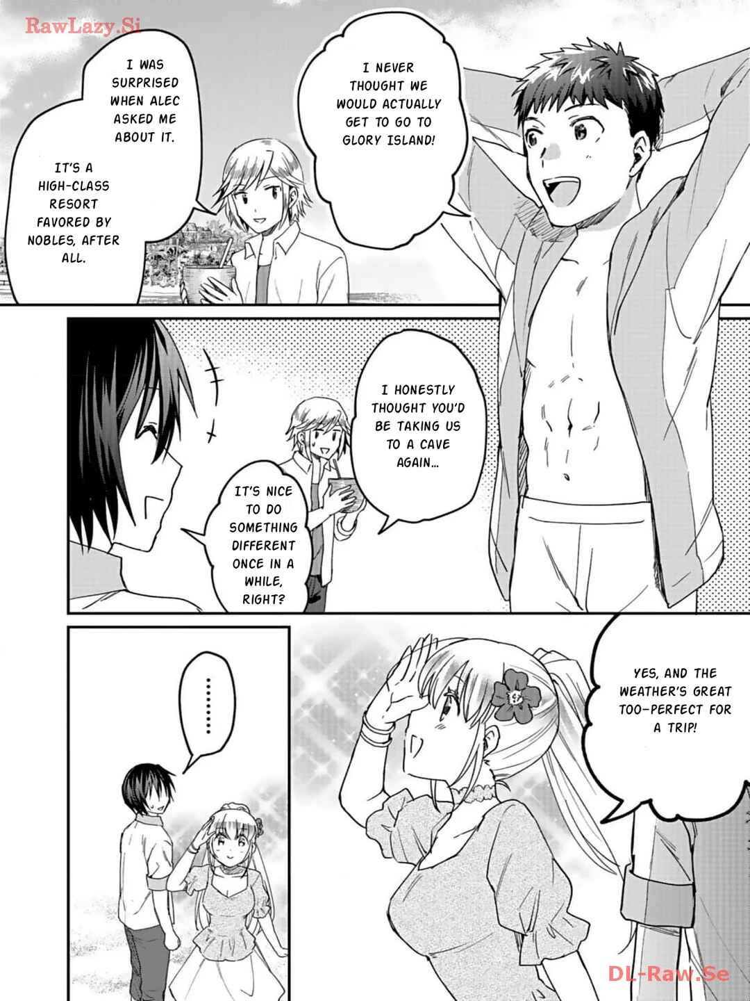 Page 4 Chapter 27 Shiro no Necromancer ~Shiryou Ou e no Michi~