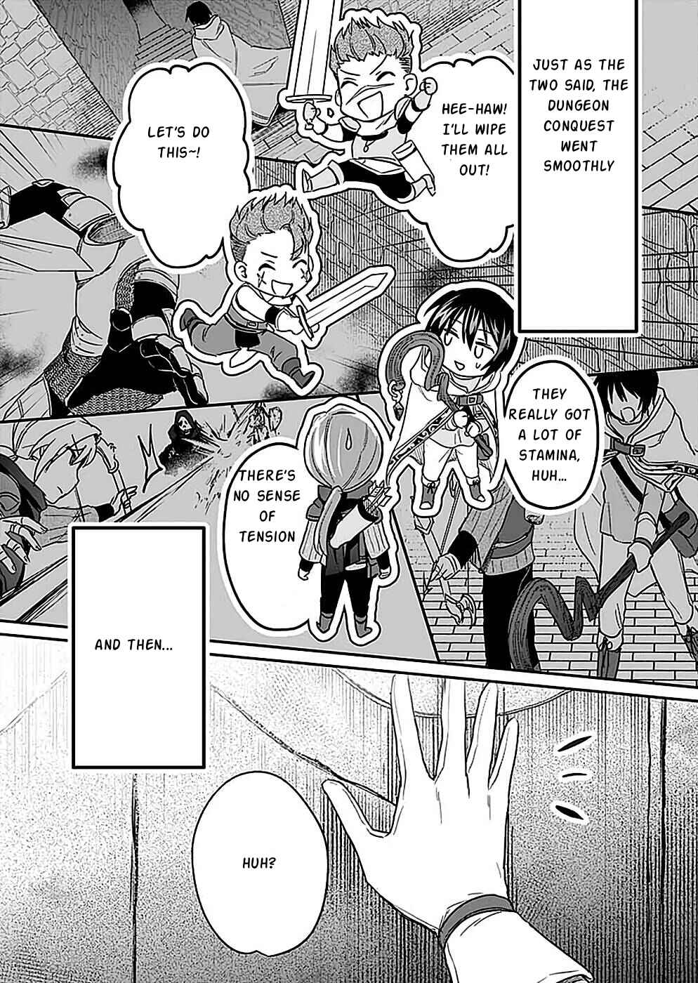 Page 14 Chapter 23 Shiro no Necromancer ~Shiryou Ou e no Michi~
