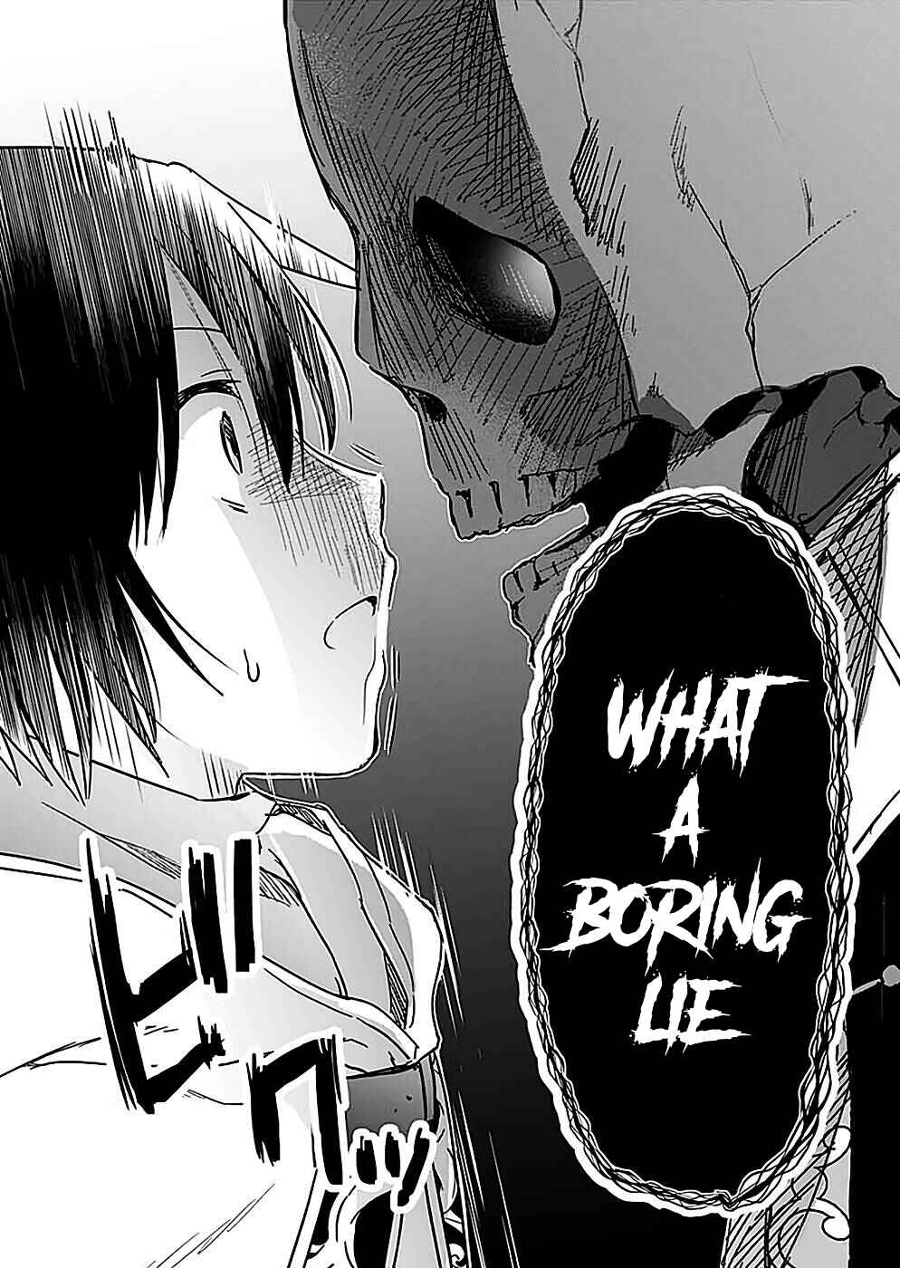 Page 35 Chapter 23 Shiro no Necromancer ~Shiryou Ou e no Michi~