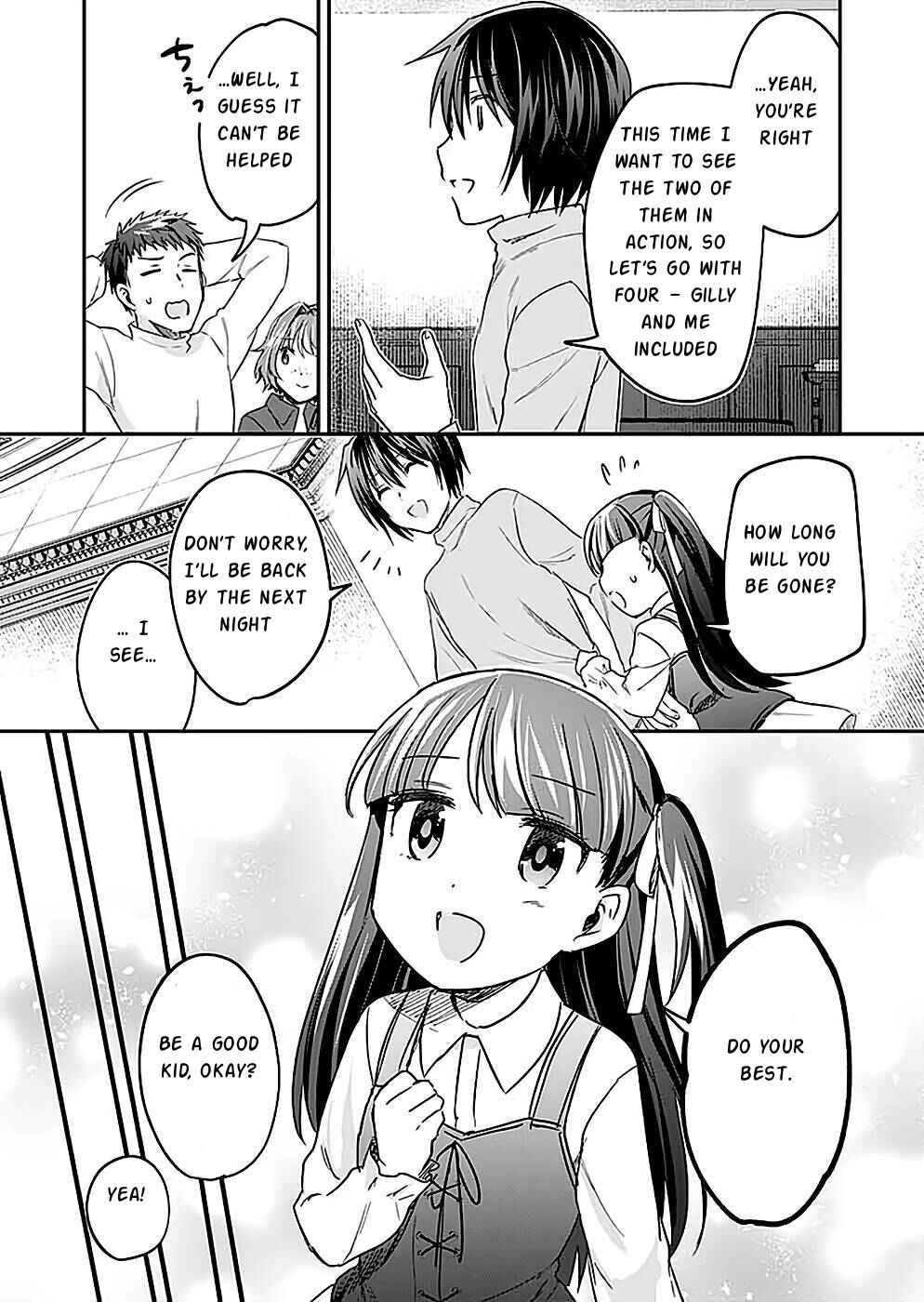 Page 4 Chapter 23 Shiro no Necromancer ~Shiryou Ou e no Michi~