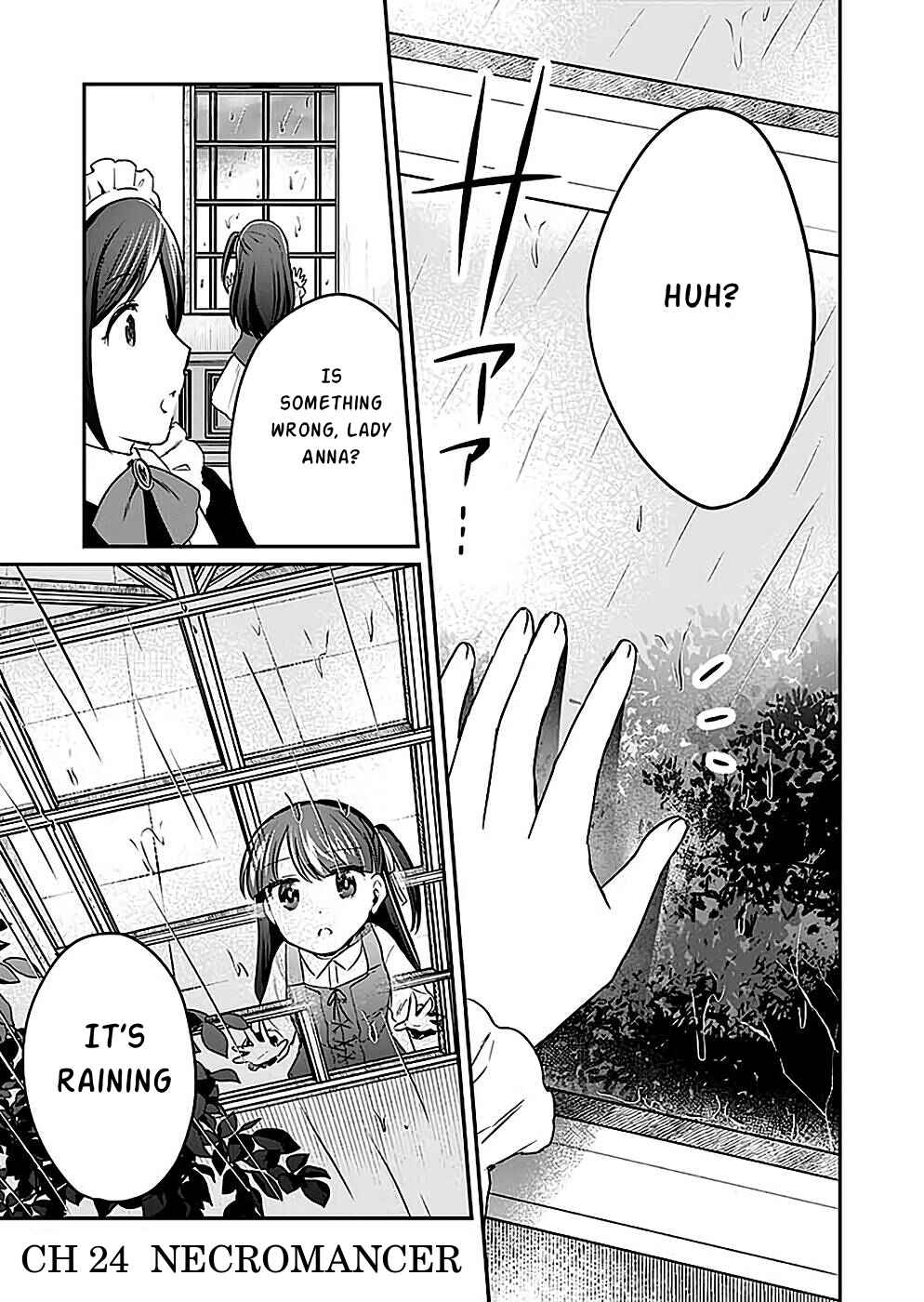 Page 2 Chapter 24 Shiro no Necromancer ~Shiryou Ou e no Michi~