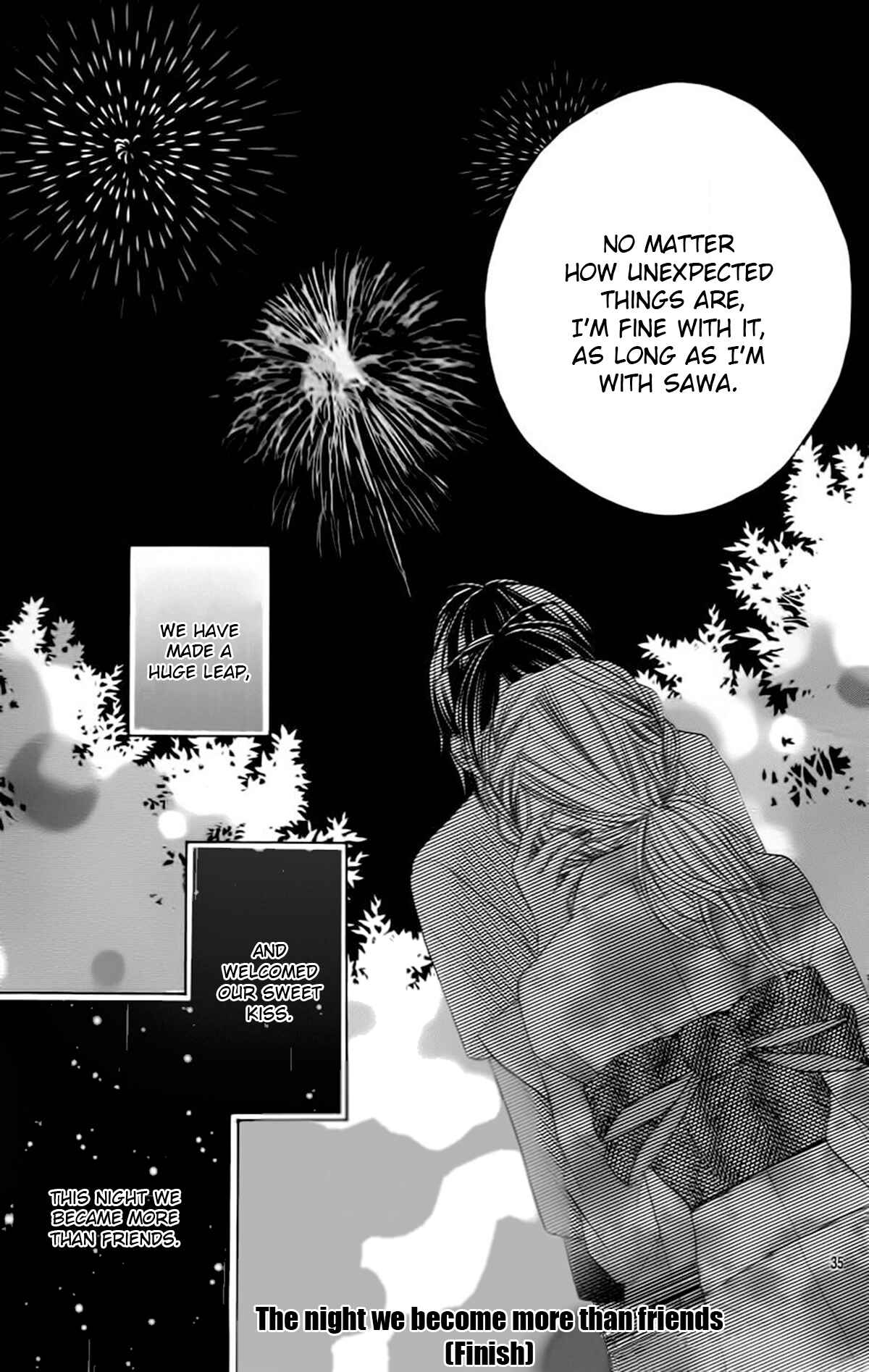 Page 35 Chapter Unknown_1ed2 The Night We Become More Than Friends